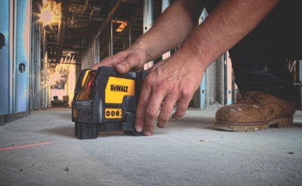 Нивелир лазерный DeWalt DW 0822 купить в Когалыме