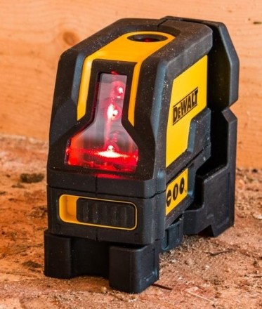 Нивелир лазерный DeWalt DW 0822 купить в Когалыме