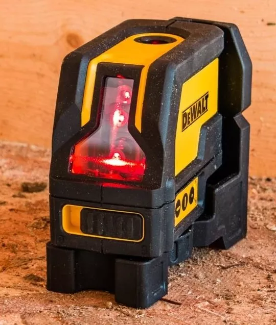 Нивелир лазерный DeWalt DW 0822 купить в Когалыме