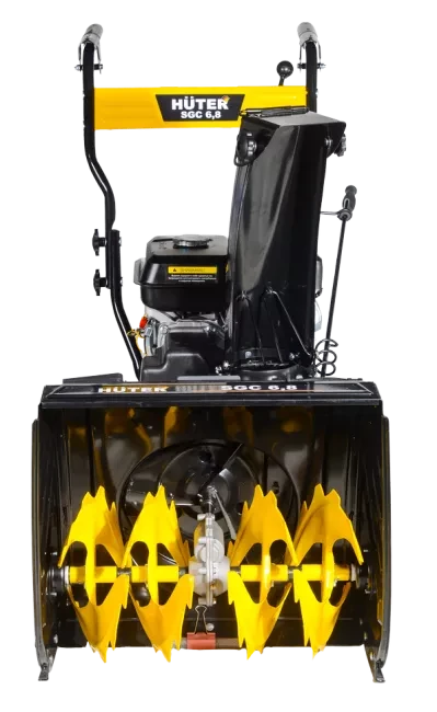 Снегоуборщик Huter SGC 6,8