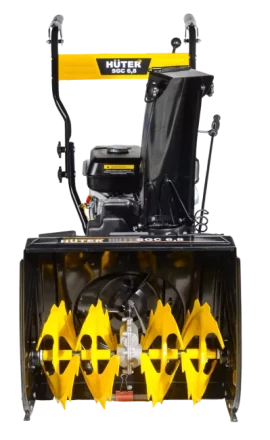 Снегоуборщик Huter SGC 6,8 купить в Когалыме