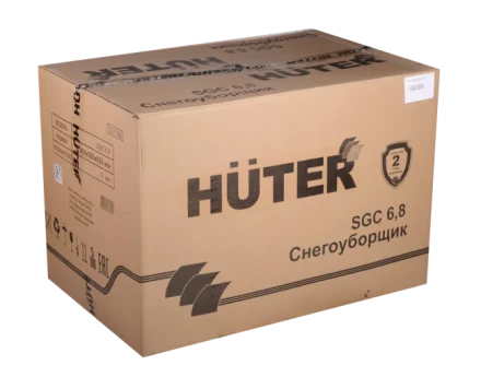 Снегоуборщик Huter SGC 6,8 купить в Когалыме
