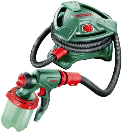 Краскопульт BOSCH PFS 5000 E (0.603.207.200) купить в Когалыме