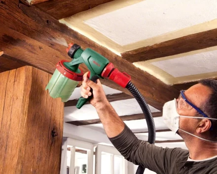 Краскопульт BOSCH PFS 5000 E (0.603.207.200) купить в Когалыме