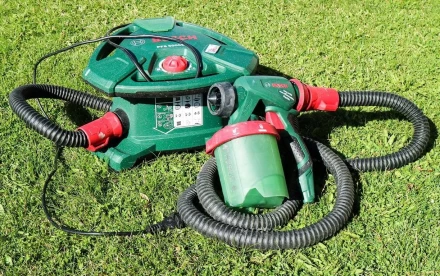 Краскопульт BOSCH PFS 5000 E (0.603.207.200) купить в Когалыме