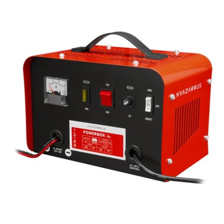 Зарядное устройство KVAZARRUS PowerBox 20M FoxWeld купить в Когалыме