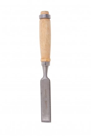 Долото-стамеска 22 мм, деревянная рукоятка// Sparta 242495 купить в Когалыме