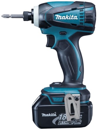 Аккумуляторная дрель -шуруповерт Makita DTD146RFE купить в Когалыме