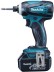 Аккумуляторная дрель -шуруповерт Makita DTD146RFE купить в Когалыме