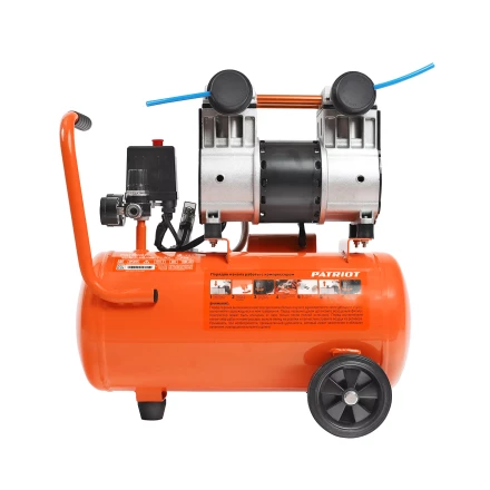 Компрессор поршневой безмасляный PATRIOT WO 24-220 купить в Когалыме