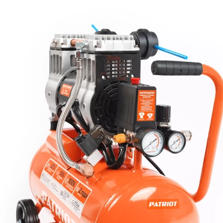 Компрессор поршневой безмасляный PATRIOT WO 24-220 купить в Когалыме