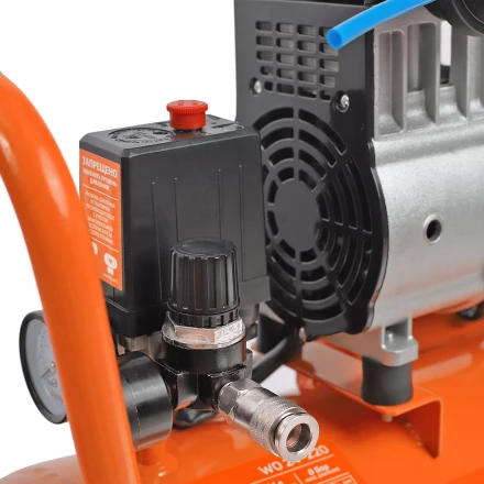 Компрессор поршневой безмасляный PATRIOT WO 24-220 купить в Когалыме