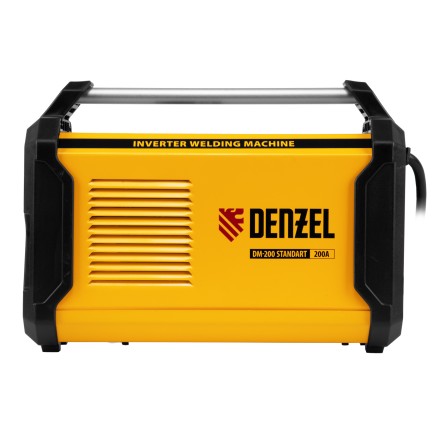 Аппарат инвертор. дуговой сварки DM-200 Standart, 200 А, ПВ 60%// Denzel 94325 купить в Когалыме