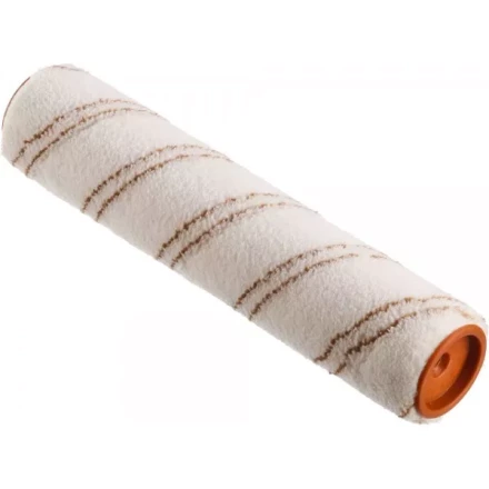 Ролик малярный сменный ЗУБР "ОПТИМА -МИКРОТЕКС", пропитки и средства защиты древесины, микрофибра, ворс 7 мм, бюгель 6 мм, 40х240мм 02545-24 купить в Когалыме