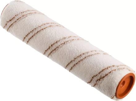 Ролик малярный сменный ЗУБР "ОПТИМА -МИКРОТЕКС", пропитки и средства защиты древесины, микрофибра, ворс 7 мм, бюгель 6 мм, 40х240мм 02545-24 купить в Когалыме