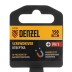 Отвертка PH1х150 мм, CrV, трехкомпонентная рукоятка Denzel 12176 купить в Когалыме