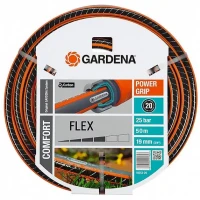 Шланг FLEX 25 мм (1"), 25 м в бухте GARDENA