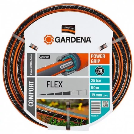 Шланг FLEX 25 мм (1"), 25 м в бухте GARDENA купить в Когалыме