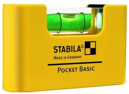 Уровень тип  Pocket Basic   STABILA купить в Когалыме