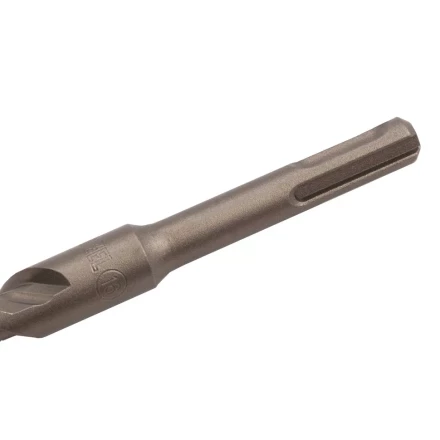 Бур по бетону Denzel, 16 x 160 мм ,двойная спираль, три пылеотводящие кромки, 705036 купить в Когалыме