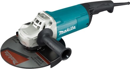 Угловая шлифмашина УШМ GA9060 Makita купить в Когалыме