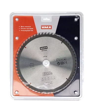 Диск пильный ф250х30 z60 дерево VMX 512436 купить в Когалыме