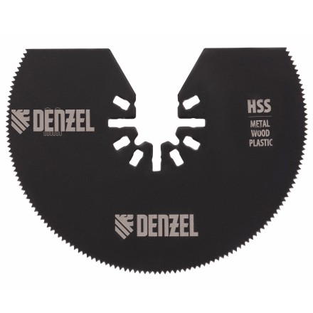Набор насадок для МФИ универсальный Denzel 782415, 15 шт купить в Когалыме