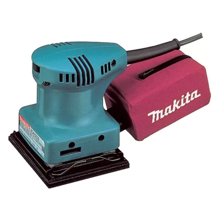 Вибрационная шлифовальная машина Makita BO4553 (ВШМ) купить в Когалыме