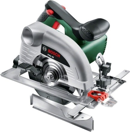 Пила дисковая PKS 40 BOSCH 0.603.3C5.000 купить в Когалыме