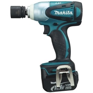 Аккумуляторный ударный гайковерт Makita BTW250RFE купить в Когалыме