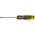Отвертка STAYER &quot;PROFI&quot; &quot;PROTech&quot;, двухкомп рукоятка, намагниченная, Cr-Mo, PH2x100мм 25132-2-10_z02 купить в Когалыме