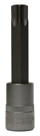 Насадка торцевая 1/2&quot;DR с вставкой T70 L100 мм S07H4370 Jonnesway 47870 купить в Когалыме