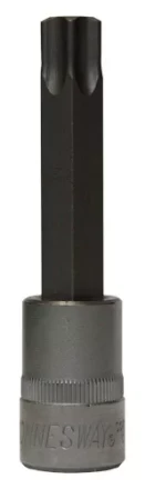 Насадка торцевая 1/2"DR с вставкой T70 L100 мм S07H4370 Jonnesway 47870 купить в Когалыме