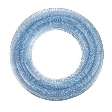 Шланг поливочный прозрачный армированный Palisad 3-х слойный, 1/2", 15 м, 67360 купить в Когалыме