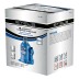 Домкрат гидравлический бутылочный телескопический Stels 51151, 10 т, подъем 180-430 мм купить в Когалыме