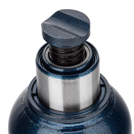 Домкрат гидравлический бутылочный телескопический Stels 51151, 10 т, подъем 180-430 мм купить в Когалыме