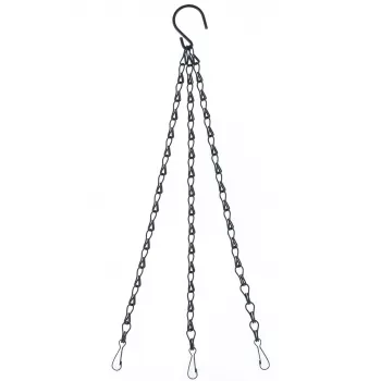 Цепочка для подвесного кашпо 25см PALISAD 69050 купить в Когалыме