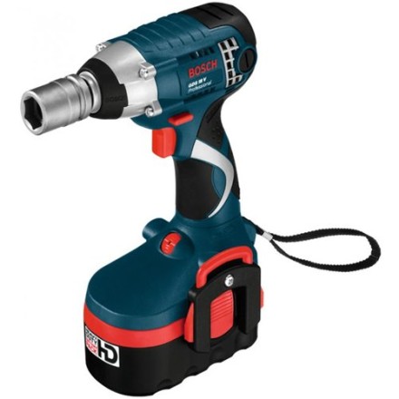 Гайковерт аккумуляторный BOSCH GDS 14,4 V-LI 2х4.0Ач в кейсе купить в Когалыме
