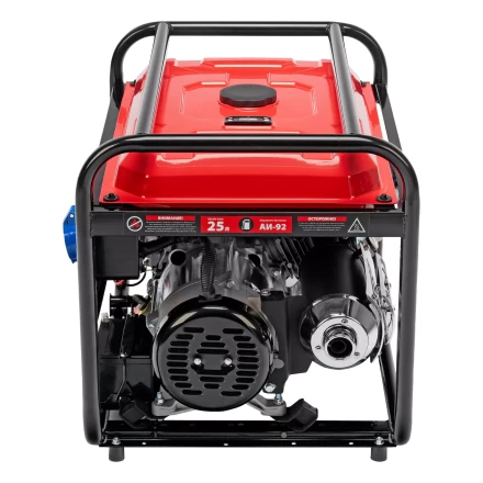 Генератор бензиновый MTX RS-9000E, 7 кВт, 230В, электростартер купить в Когалыме