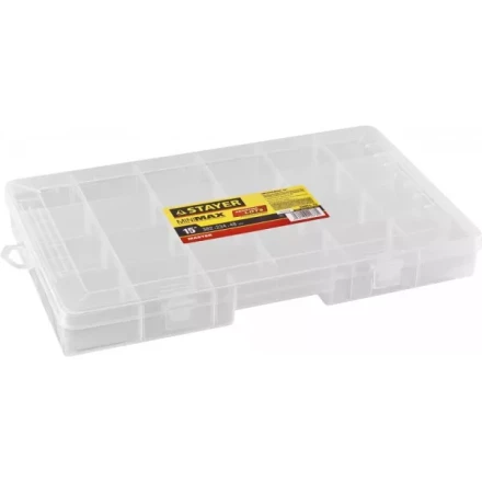 Органайзер "MINIMAX" пластиковый, 15", STAYER 38051-15 купить в Когалыме