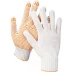 Перчатки STAYER "МASTER" трикотажные, 7 класс, х/б, с защитой от скольжения, L-XL 11404-XL купить в Когалыме