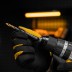 Сверло спиральное по металлу Denzel 6,5 x 93мм, Р6М5, Golden Tip, многогранная заточка, 718279 купить в Когалыме