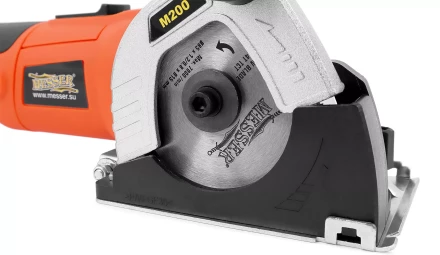 Циркулярная мини-пила MESSER M200 купить в Когалыме