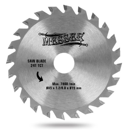 Циркулярная мини-пила MESSER M200 купить в Когалыме