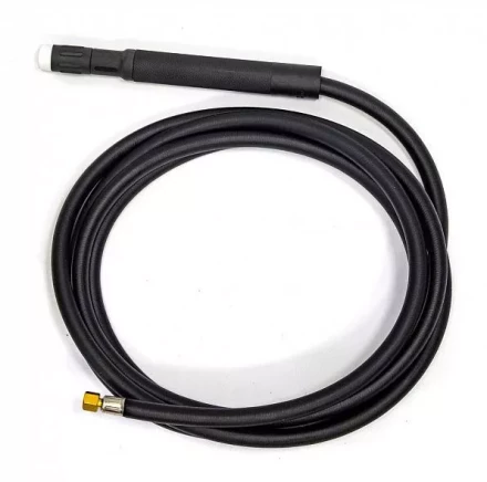 Горелка TIG 26 Auto180A 35% M12x1 4метра без управляющих разъемов Aurora купить в Когалыме