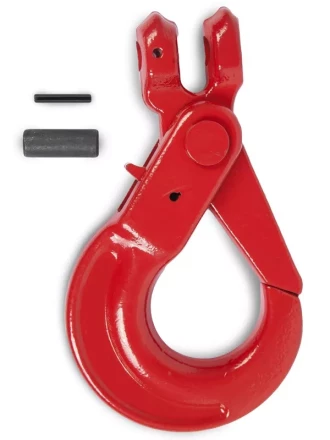 Крюк самозакрывающийся с вилочным креплением TOR 3,15 т (D) 1042027 купить в Когалыме