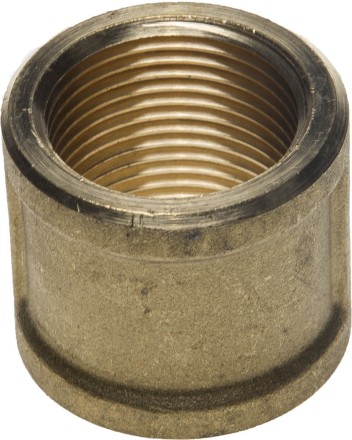 Муфта GENERAL FITTINGS латунь, 3/4 51093-3/4 купить в Когалыме