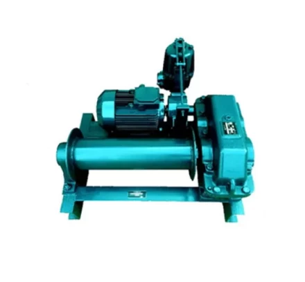 Лебедка монтажная У5120.60 г/п 630 кг Н-130 м (без каната) 11459 купить в Когалыме