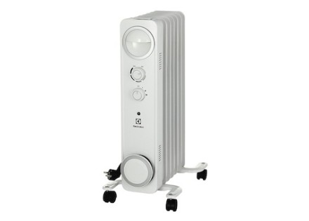 Маслянный радиатор обогреватель электрический ELECTROLUX Sphere EOH/M-6105 купить в Когалыме