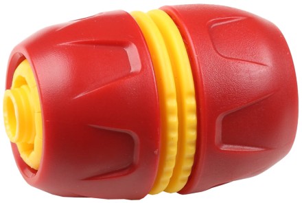 Муфта GRINDA универсальная из ударопрочной пластмассы, шланг-шланг, 1/2&quot;-3/4&quot; 8-426242_z01 купить в Когалыме